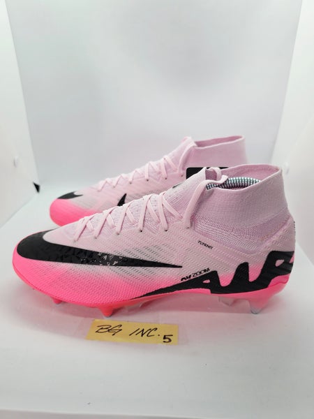 Nike Zoom Mercurial Superfly 9 Elite SG-Pro ACC Pink FD0246  display picture 3