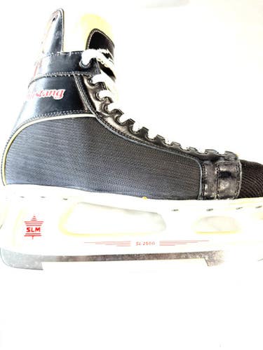 Used CCM MUSTANG Senior Hockey Skate Senior 12 11860-S000306448