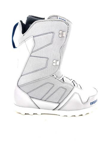 Used ThirtyTwo EXIT 2018 Mens Snowboard Boots Grey Senior 13 11860-S000306429