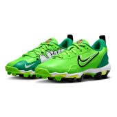 Nike Force Trout 9 Keystone Cleats - Stadium Green - Kid's 4.5Y (Big Kids / Youth) (Used)