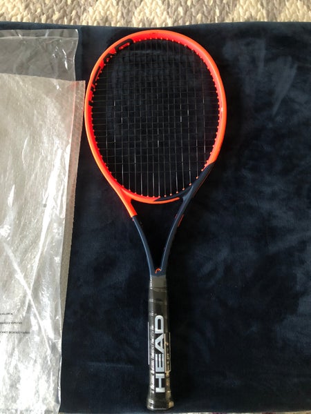 HEAD Radical Pro Tennis Racquet (Brand New) Lynx Tour Strung