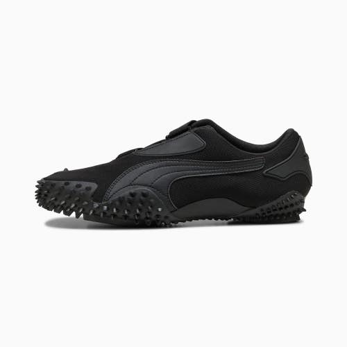 Puma Mostro OG Prime 403206-04 Sneakers Mens Black Spikes Lifestyle Shoes MEW309