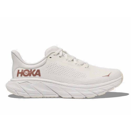 Hoka One One Arahi 7 1147851-BSG Sneakers Women's White Running Shoes SHOP215