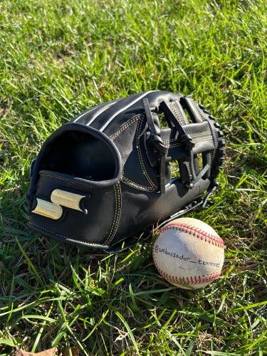 SSK Training Gear 10.5" Post Web Infield Baseball Training Glove