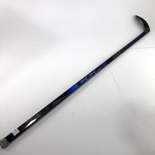 Repaired Right Handed CCM Trigger 10 Pro - 75 flex - P28 Curve - #A300