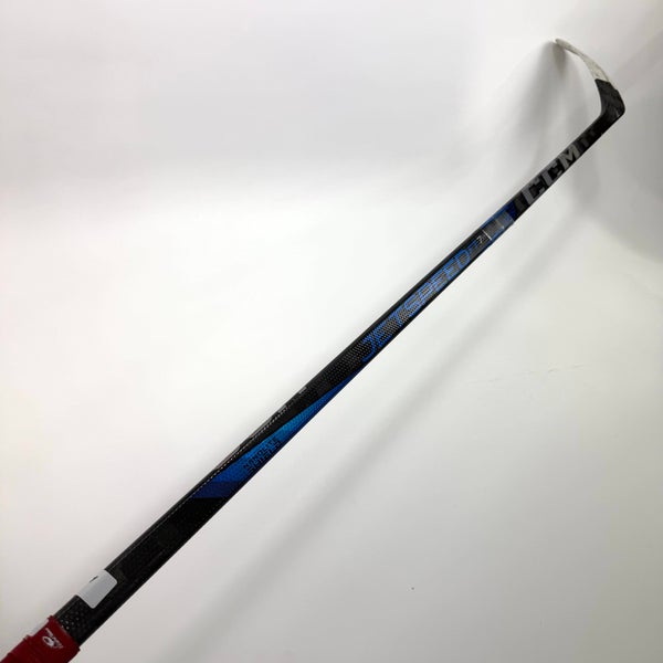 Repaired Right Handed CCM Blue FT7 Pro - 95 Flex P28 Like Curve - #A276