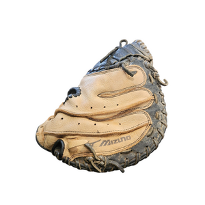 Used Mizuno PROSPECT POWER CLOSE BB/SB Catchers LH Throw None 32 1/2" 11850-S000023924