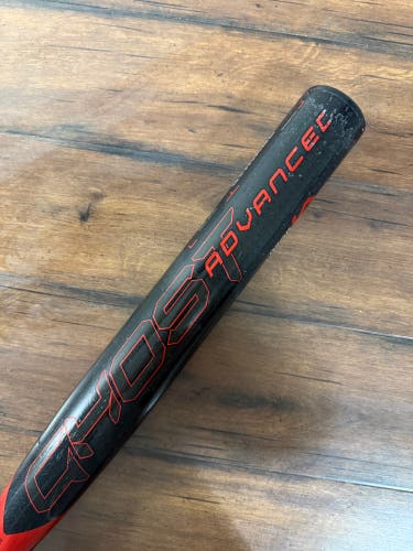 2024 Easton Ghost Advanced 33/23 (-10) Fastpitch Softball Bat