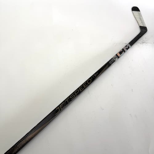 Repaired Left Handed CCM Jetspeed FT7 Pro - 80 Flex - #QQ337