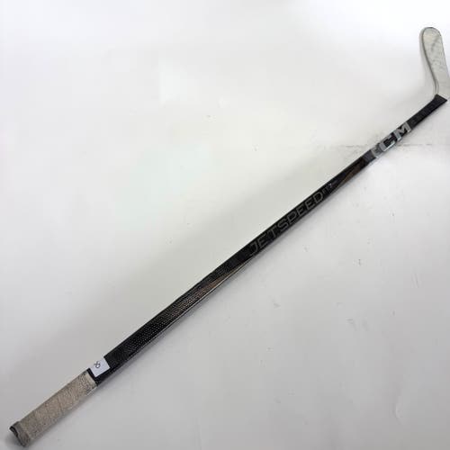 Repaired Left Handed CCM Jetspeed FT7 Pro - 80 Flex P86 Curve? - #QQ335