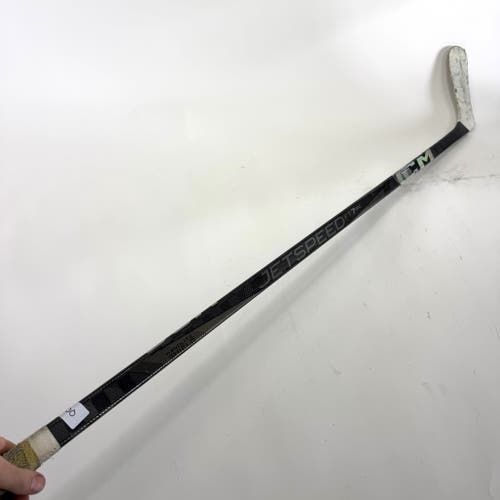 Repaired Left Handed CCM Jetspeed FT7 Pro - 80 Flex P86 Curve?  #QQ334
