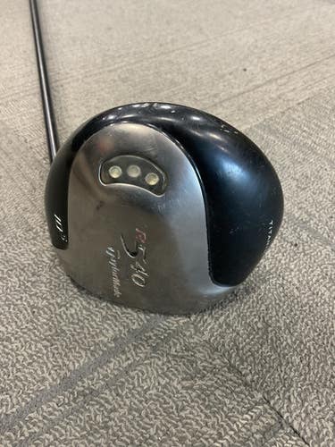 Used Taylormade R 540 Mens Driver RH 10.5 Degree 11614-S000233890