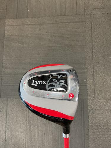 Used Lynx JUNIOR DRIVER Jr Driver RH HT 11614-S000233867