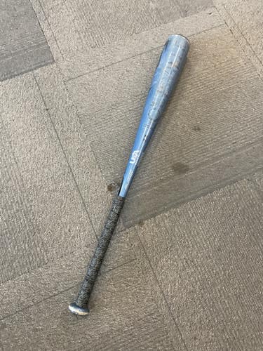 Used Louisville Slugger OMAHA BB/SB USA 2 5/8 Bat 28" 11614-S000233845