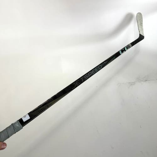 Repaired Left Handed CCM Jetspeed FT7 Pro - 70 Flex P90t Curve - #QQ331