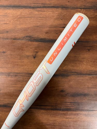 Easton 2025 Ghost Unlimited 32/21(-11) Fastpitch Softball Bat