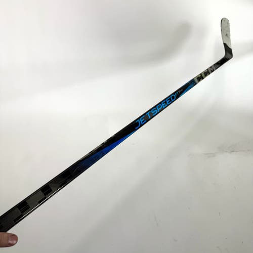 Repaired Left Handed CCM Blue Jetspeed FT7 Pro - 80 Flex P29M Curve -  #QQ320