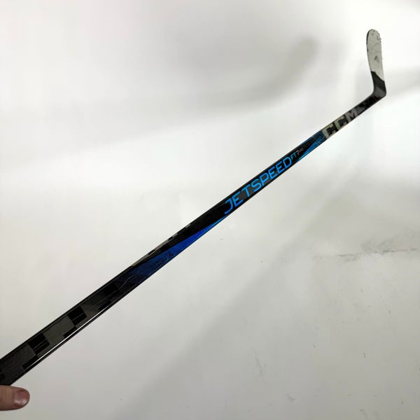 Repaired Left Handed CCM Blue Jetspeed FT7 Pro - 80 Flex P29M Curve - #QQ320