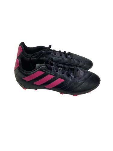 Used Adidas Soccer Cleats Black Junior 03 11347-S000266565