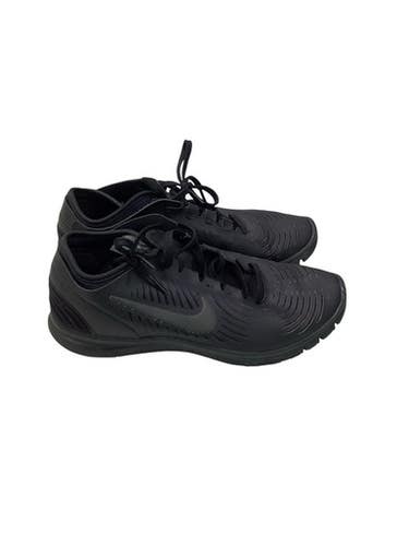 Used Nike Running/X-Train Shoes M Black Senior 8 11347-S000266568