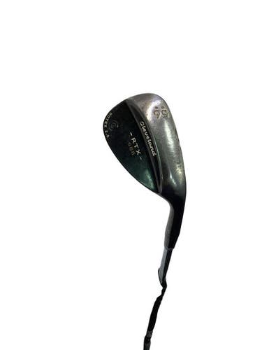 Used Cleveland RTX 588 Golf Wedge Mens RH 56 Degree 11347-S000266544