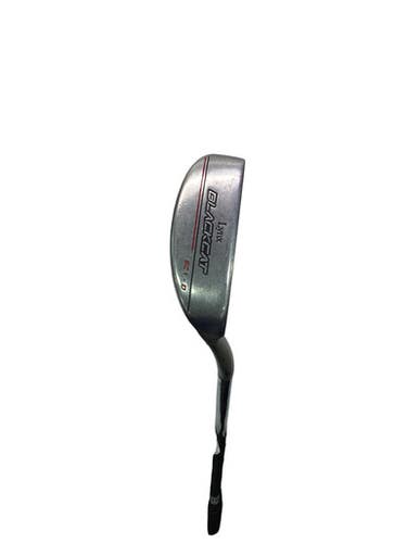Used Lynx BLACKCAT Mens Putter RH 11347-S000266542