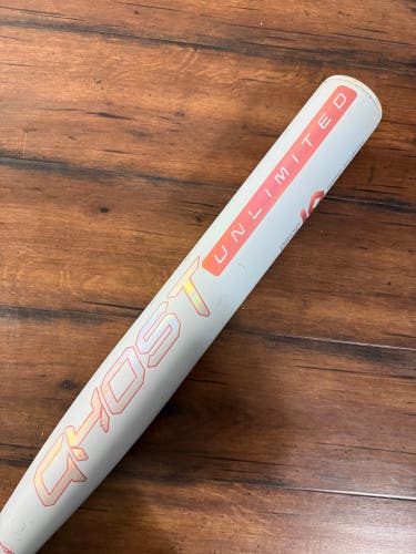 2025 Easton Ghost Unlimited 32/22 (-10) Fastpitch Softball Bat