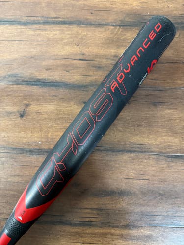 2024 Easton Ghost Advanced 32/22 (-10) Fastpitch Softball Bat