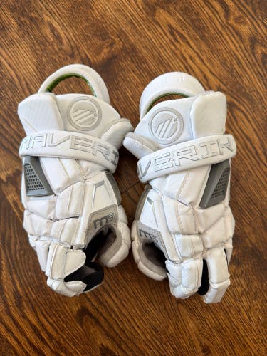 Maverik M5 Lacrosse Gloves (Used)