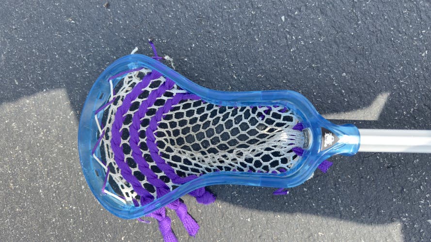Ecd ion on mission blank shaft