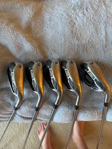 2020 Tour Edge Hot Launch C521 Right Handed Wedge (Used)