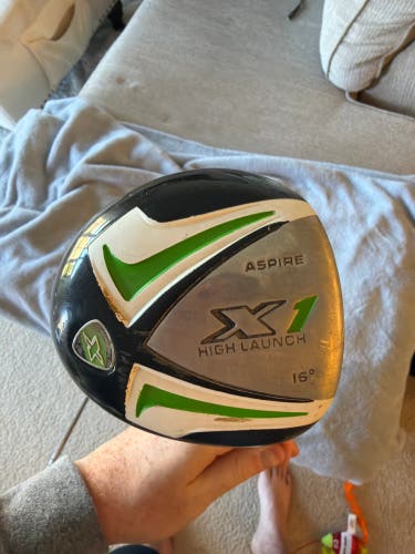 Right Handed Fairway Wood (Used)
