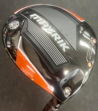 Used Callaway MAVERIK Mens Driver RH 9.0 Degree 11497-S000156772