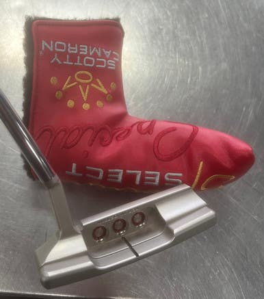 Used Scotty Cameron SPECIAL SELECT NEWPORT 2.5 Mens Putter RH 11497-S000156775