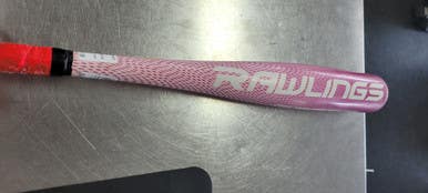 Used Rawlings STORM BB/SB Fastpitch Bat 25" 11497-C000156770