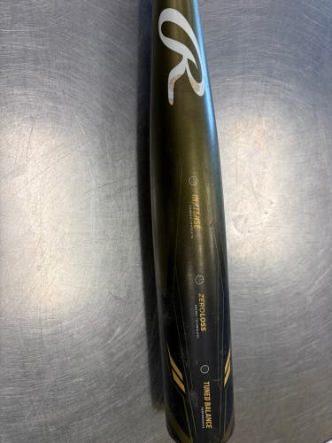 2023 Rawlings Icon Composite BBCOR Certified Bat (-3) 29 oz 32" (Used)