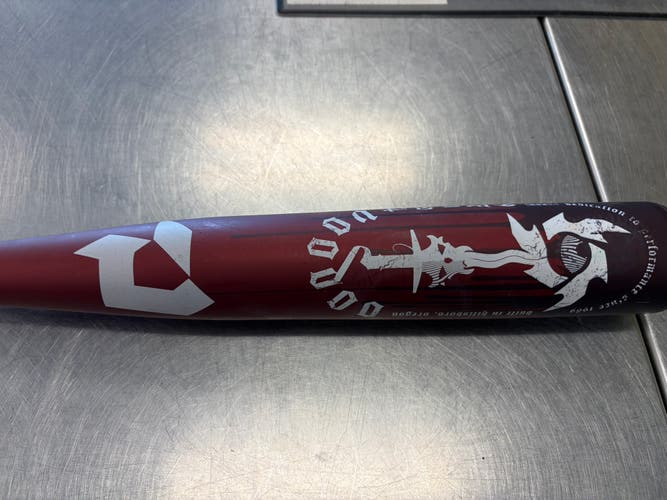 2025 DeMarini Voodoo Hybrid BBCOR Certified Bat (-3) 30 oz 33" (Used)