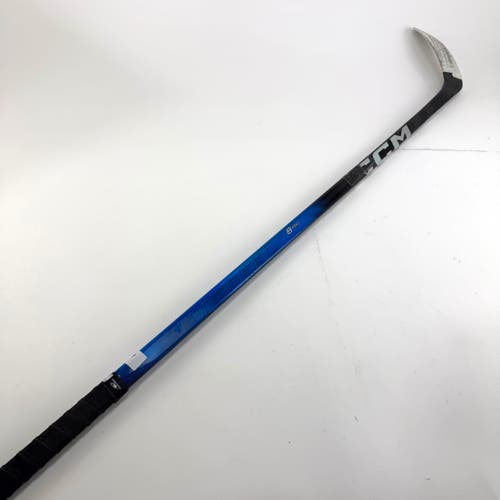 Repaired Right Handed Blue CCM Jetspeed FT8 Pro - 65 Flex P28 Curve - #A347