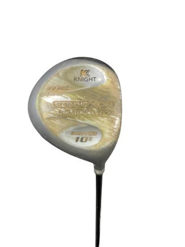 Used Knight CONNECTION Mens Driver RH 10.0 Degree 11847-S000033993