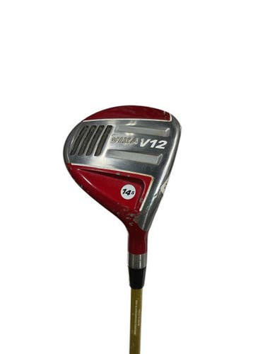 Used Vixa V12 Mens Fairway Wood RH 3 Wood 11847-S000033970