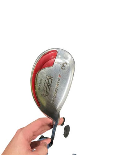Used Adams Golf IDEA Mens Individual Iron RH 3 Iron 11847-S000033960