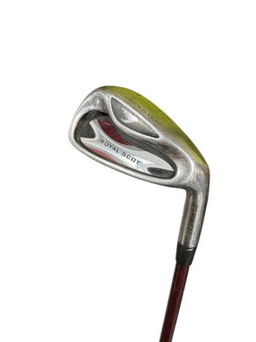 Used Tommy Armour ROYAL SCOT Mens Individual Iron RH 7 Iron 11847-S000033955