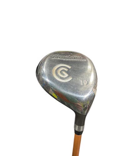 Used Cleveland LAUNCG Mens Fairway Wood RH 5 Wood 11847-S000033948
