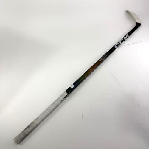 Repaired Right Handed Black CCM Jetspeed FT8 Pro - 85 Flex P90tm Curve - #A338