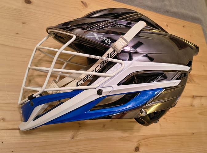 Cascade XRS Pro Helmet (Used)