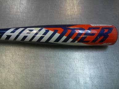 Used Easton HAMMER BB/SB USA 2 1/4 Bat 28" 11339-S000200704