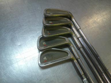 Used PROGRESSIVE OFFSET Mens Iron Set RH 4I-9I 11339-S000200701