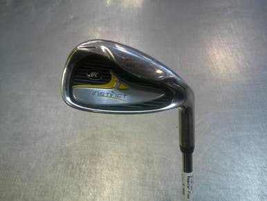 Used Golden Bear INSTINCT Mens Individual Iron RH 5 Iron 11339-S000200698