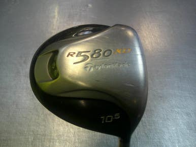 Used Taylormade R 580 XD Mens Driver RH 10.5 Degree 11339-S000200695
