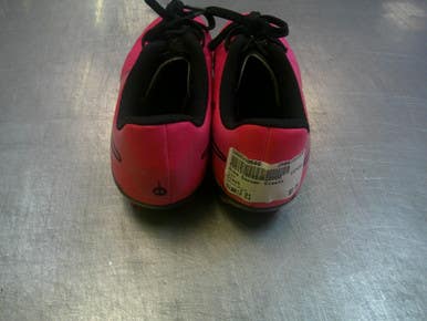 Used Nike Soccer Cleats Pink Junior 01 11339-S000200666